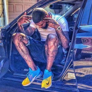 Meet your Posher, Miggy